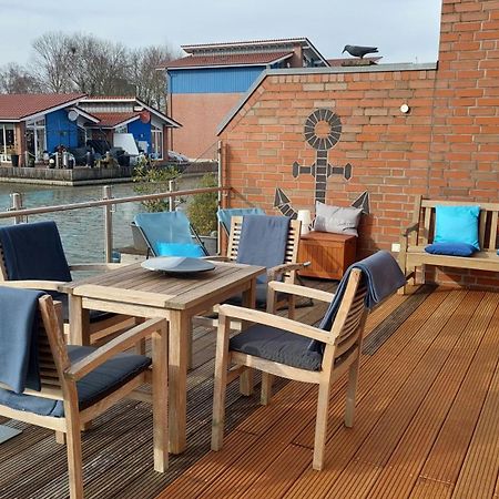 Ankerplatz Apartman Weener Kültér fotó