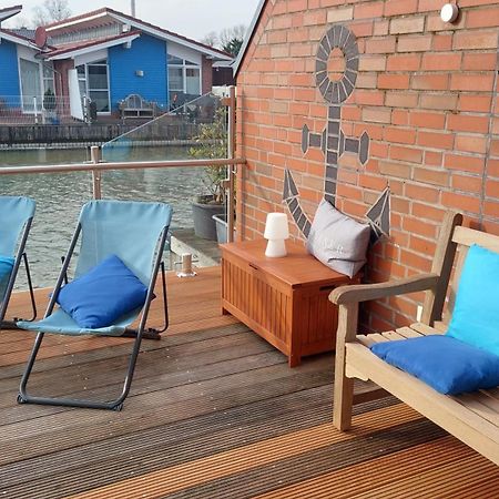 Ankerplatz Apartman Weener Kültér fotó
