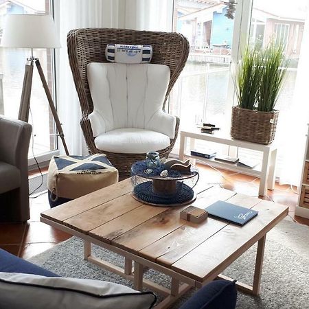 Ankerplatz Apartman Weener Kültér fotó