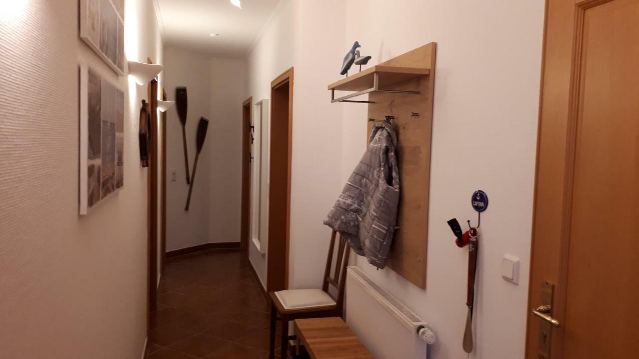 Ankerplatz Apartman Weener Kültér fotó