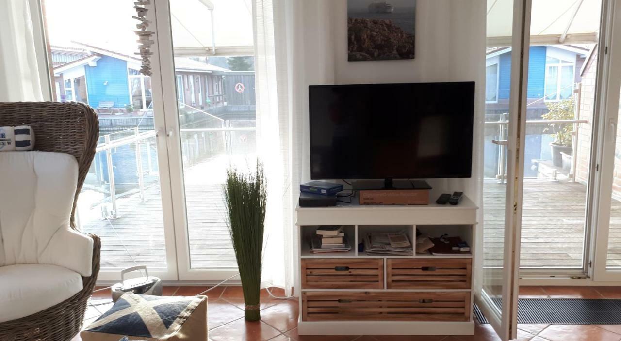 Ankerplatz Apartman Weener Kültér fotó