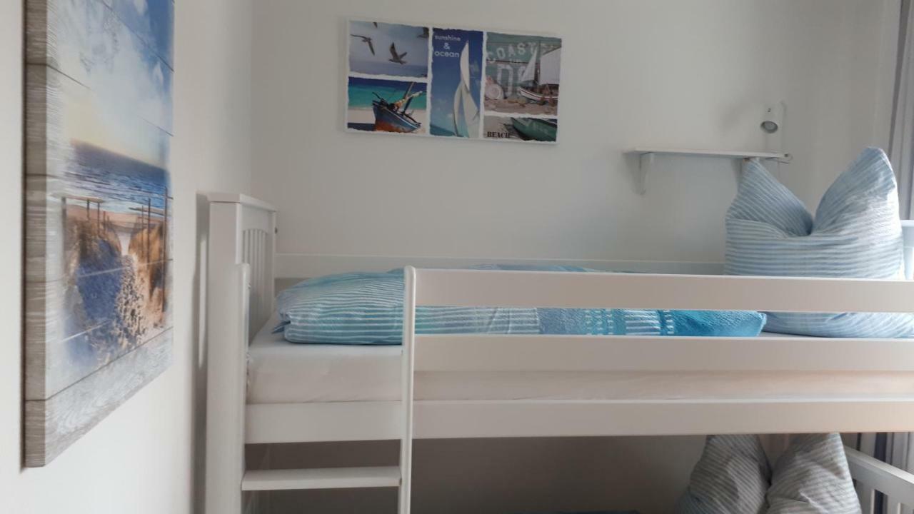 Ankerplatz Apartman Weener Kültér fotó
