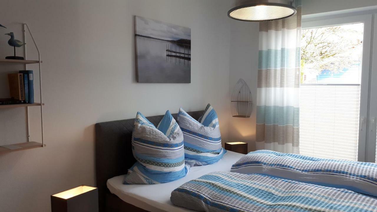 Ankerplatz Apartman Weener Kültér fotó