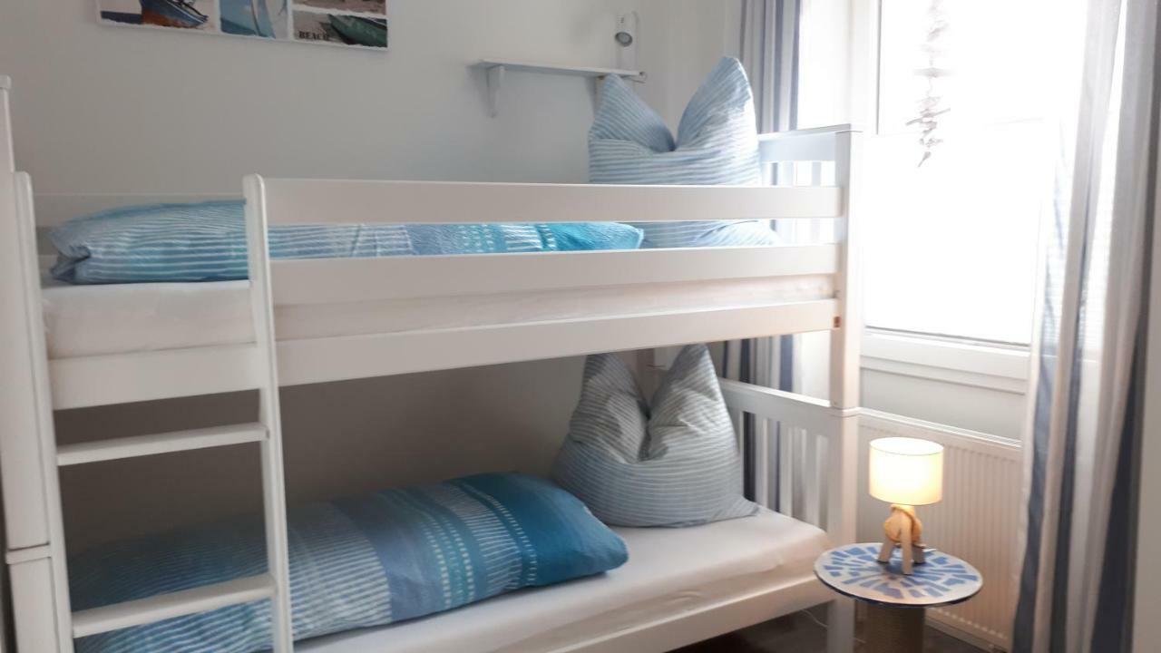 Ankerplatz Apartman Weener Kültér fotó