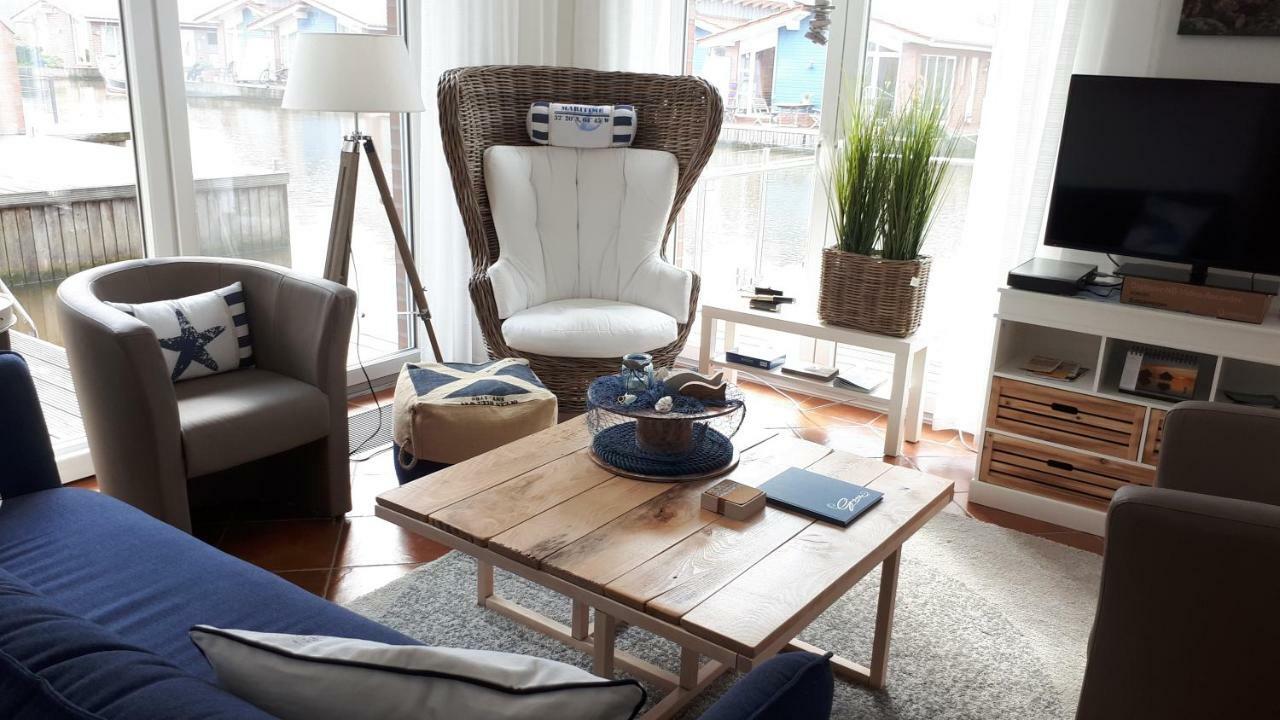 Ankerplatz Apartman Weener Kültér fotó