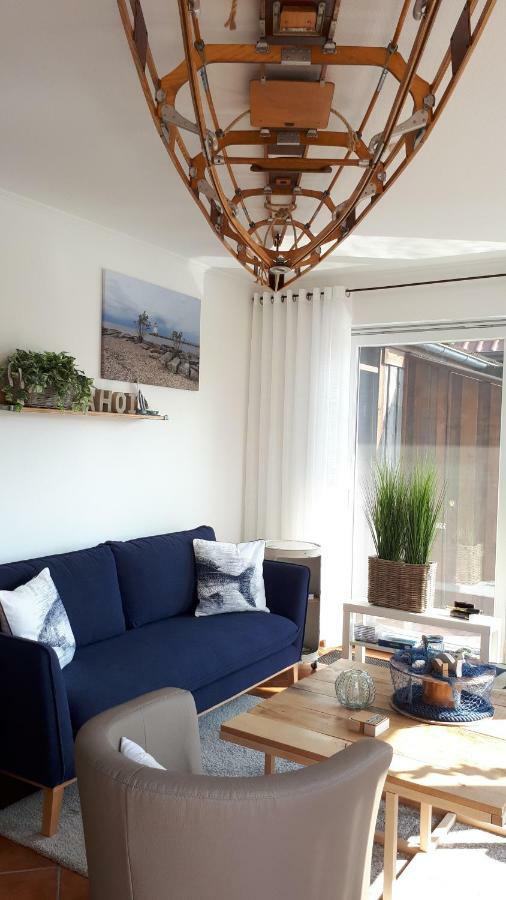 Ankerplatz Apartman Weener Kültér fotó