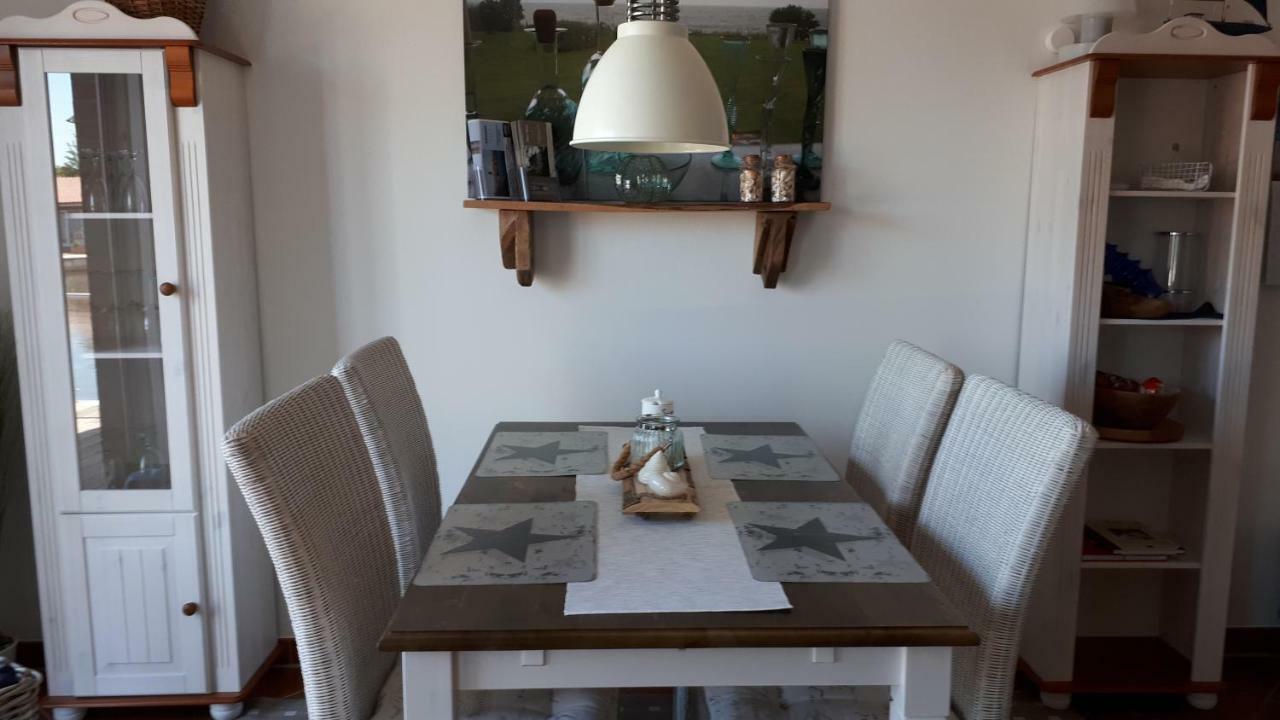 Ankerplatz Apartman Weener Kültér fotó