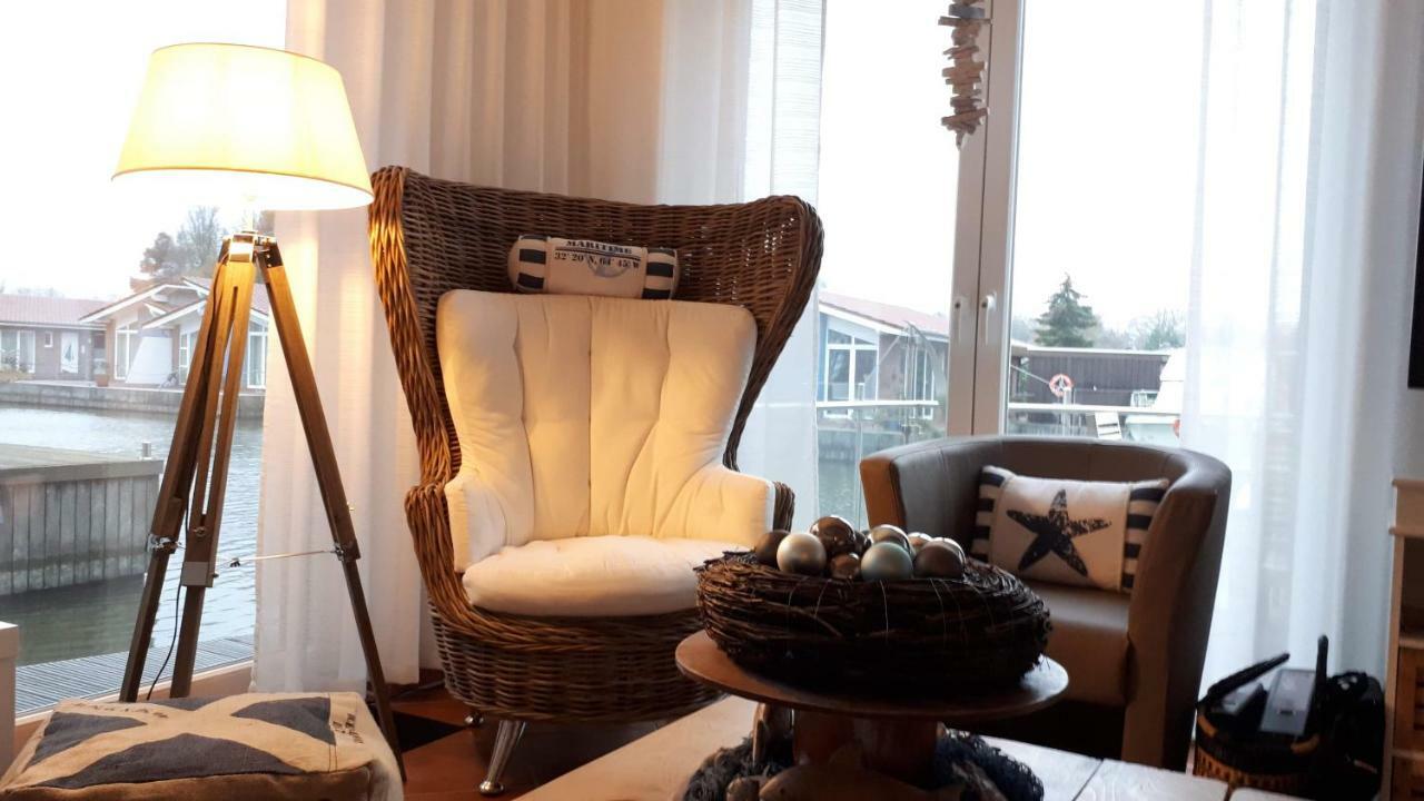 Ankerplatz Apartman Weener Kültér fotó