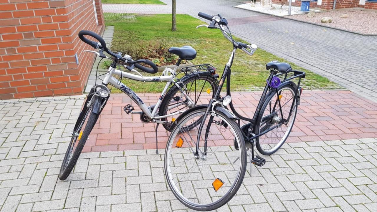 Ankerplatz Apartman Weener Kültér fotó