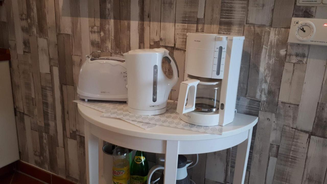 Ankerplatz Apartman Weener Kültér fotó